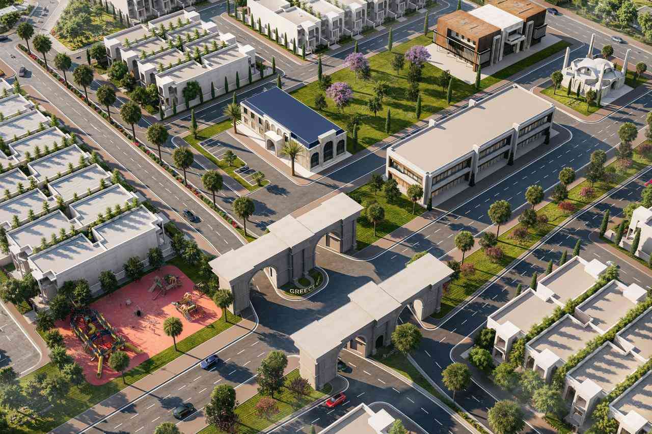 مشروع فيلا اليونانية في أربيل

المدينة اليونانية هي مجمع سكني حديث مستوحى من العمارة اليونانية الكلاسيكية الهادئة 🏛✅

یتکون من مساحتین:
220 م² و 240 م²
عنوان المشروع: أربيل - طريق 150م - بالقرب من مدينة كنجان والقرية الإسبانية

🔻يمكنكم التواصل معنا عبر #واتساب و #فايبر:
  ***********‪ 📞 
------------------------
پڕۆژەی ڤێلای یۆنانی لە هەولێر

شاری یۆنانی کۆمەڵگەیەکی نیشتەجێبوونی مۆدێرنە کە ئیلهامی لە تەلارسازی کلاسیک و ئارامی یۆنانییەوە وەرگرتووە 🏛✅

پێک دێت لە رووبەرەکانی:
220 م٢ و 240 م٢
ناونیشانی پرۆژەکە: هەولێر - سەر ڕێگای 150م - نزیک گەنجان ستی و گوندی ئیسپانی

🔻دەتوانن لە ڕێگەی #واتسئەپ  و #ڤایبەر پەیوەندیمان پێوە بکەن:-
 ***********‪ 📞
