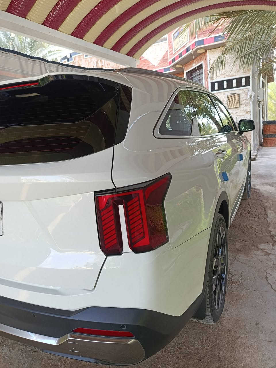 السلام عليكم
موديل 2025 فول. ويل 20داتو شو 
مكينه 6
خليجي مكفول 
عداد المسافه 26 
السعر 315 مع المجال 
***********  بسمي تحويل ثاني يوم
