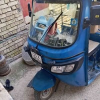 تكتك للبيع موديل 21 بسمي هزه تكتك كامله تخم تاير جديد السعر 6وربع مكان...