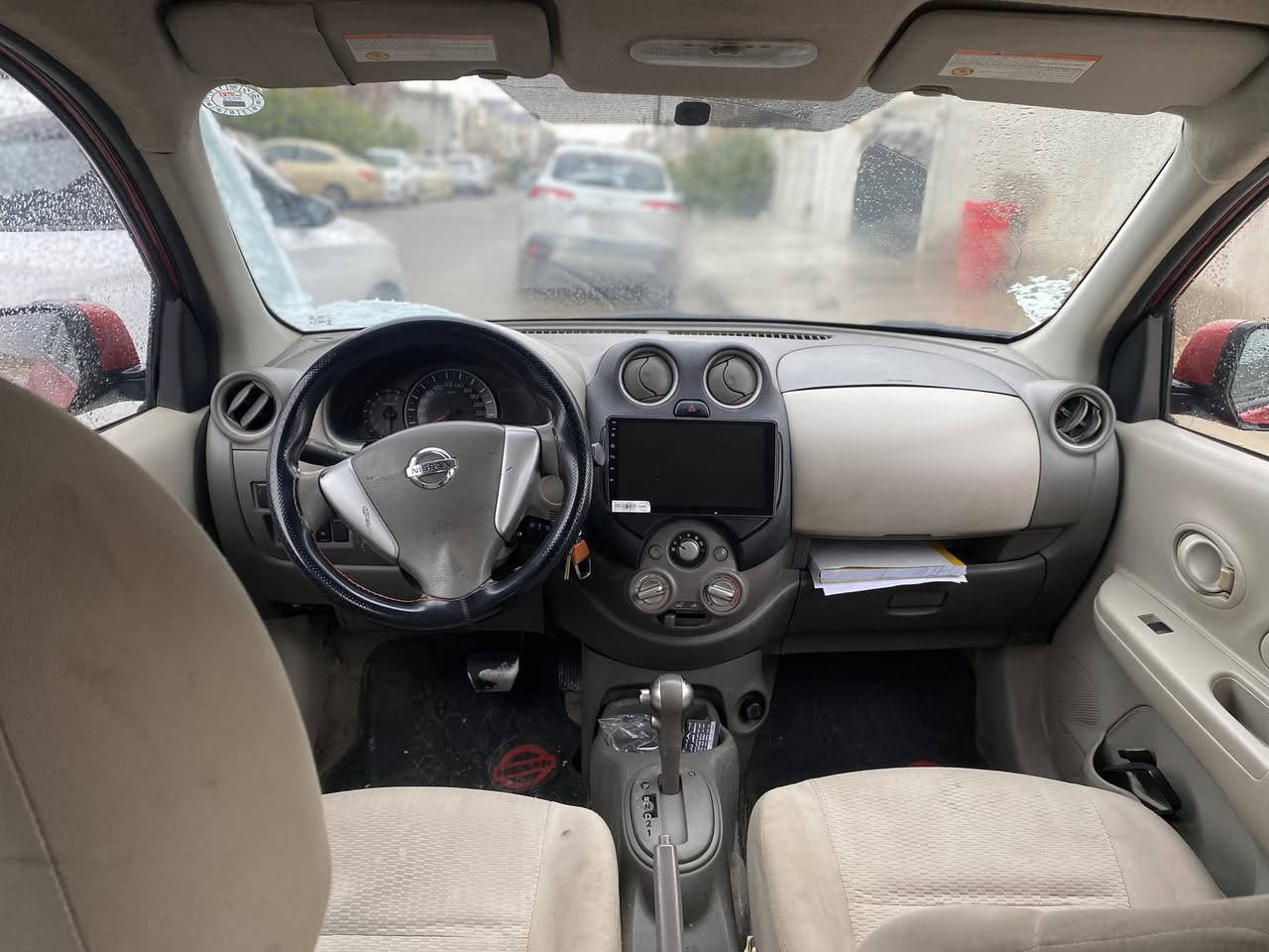 نيسان ميكرا موديل ٢٠١٩ دووپارجة بي داخلي  رةقةم هةولير. 
بي  مةسروف و توندوو تؤل شوين هةولير. ژ.م. ***********
