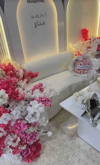 عروض على الكوشات بئنسب الأسعار مع هديه للعرسان تصال على الرقم 07819201...