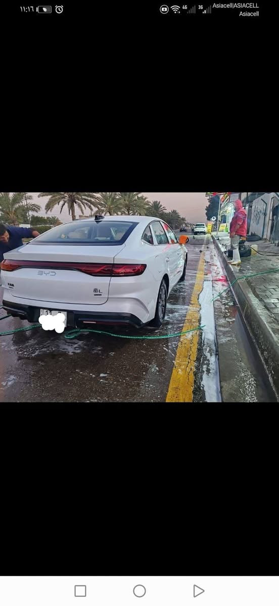 كن ايل ١٣ كامره قمارة حديد  بطارية ٨٠ كيلو اوتو بارك كفاله عامة  ابيض داخل ابيض  ماشية ٨الف الكلي بأسمي تحويل مباشر السعر ٢٥ ونص قفل مكاني البنوك
***********
