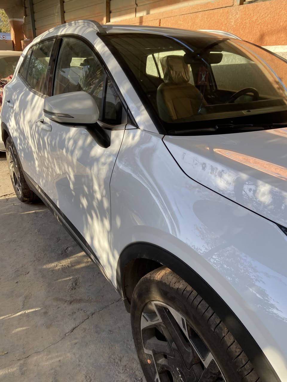 سبورتج ٢٥ خليج مكفوله كفاله عامه حتى من شخط ام ضمان رقم بغداد باسمي شرط تحويل سياره ماشيه ٣ الف فقط فول مواصفات  قماره حديد مكان سياره بابل السعر اتصل ع رقم ***********
