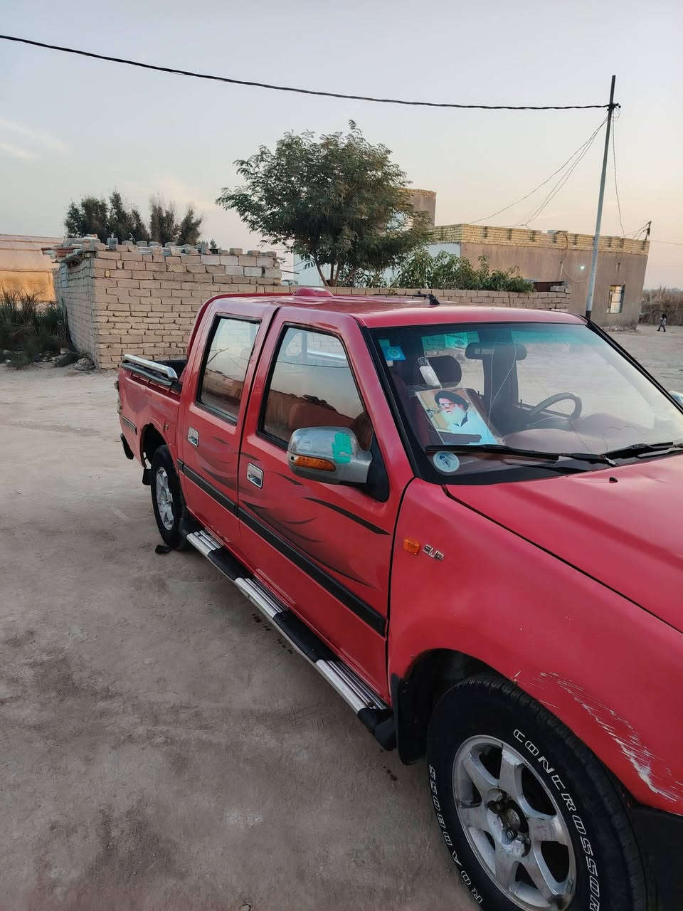 فتون موديل 2013سياره مكفوله عيب شرعي رقم بصره مشروع وطني بأسمنه سنويه لغايه 2028 مكاني ناصريه قضاء الاصلاح السعر 45وبيها مجال ***********
