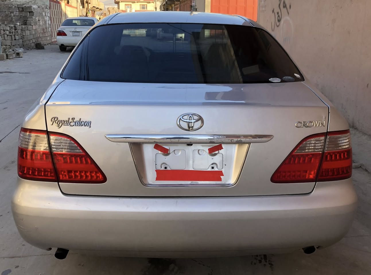 شاهینە موس ٢٠٠٦
٢ دوگمە ناو رەساسی ١٨٢ 
١ پارچە بۆیاخ ئەوروپا 
کۆدی بۆ کراوە بەناوی خۆمانەوە 
جامی هەڵگیراوە برێکی بەستراوە 
لە سەیدسادقە 
0750 129 21 52
