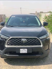 كورولا كروس • ٢٠٢٣ • ممشى ٩١٠٠٠