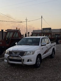 تيوتا ناصي • ٢٠١٤ • كیر عادی