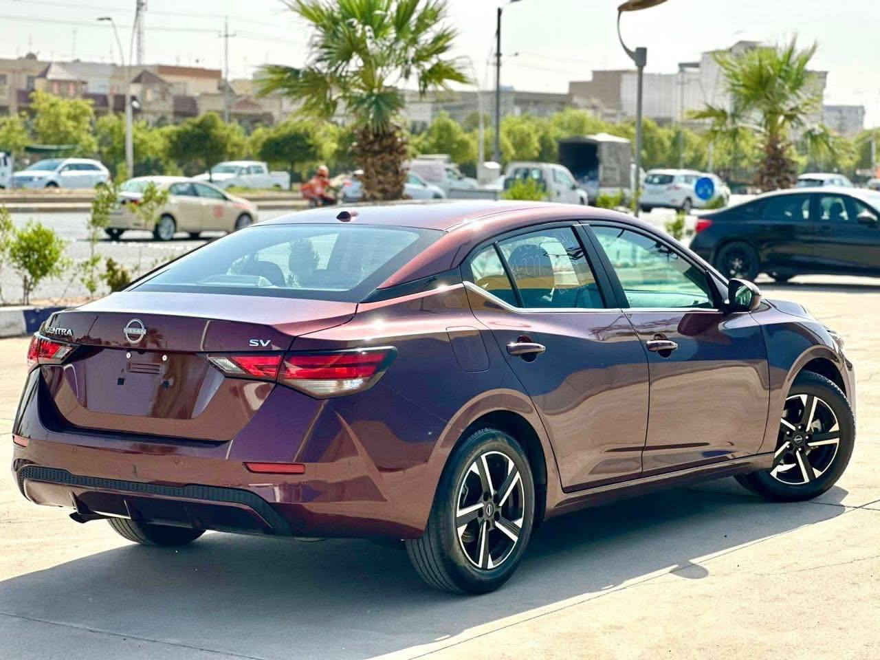 ﷽

نيسان سنترا 2025 
ماشي 1000 ميل فقط 
مواصفات SV الشكل الجديد 
ايرباك فقط بردة ستيرن ✅
دواخل كلهة سليمة ✅ كل السيارة ليبل واحد 
 
بدون صبغ فقط دعامية  بدون دواخل 
موصفاته👇
بصمه
ابواب بصمه
ردار
اتوستوب امامي خلفي
ابواب بصمه
نقطة العمياء
كشن هيتر
ويل كب سبورت
تحديد المسار
تحديد السرعه
نظام سبورت ويكو
شاشة كبير
كاميرا
ردار
العنوان -اربيل - معرض اربيل كارس 

السعر  137 💵 
تكلفة الرقم 12 رقم 

شراي يتصل عل رقم ☎️***********☎️***********
