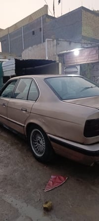 بي ام ٥٣٥ • ٢٠٢٠ • رقم ذي قار