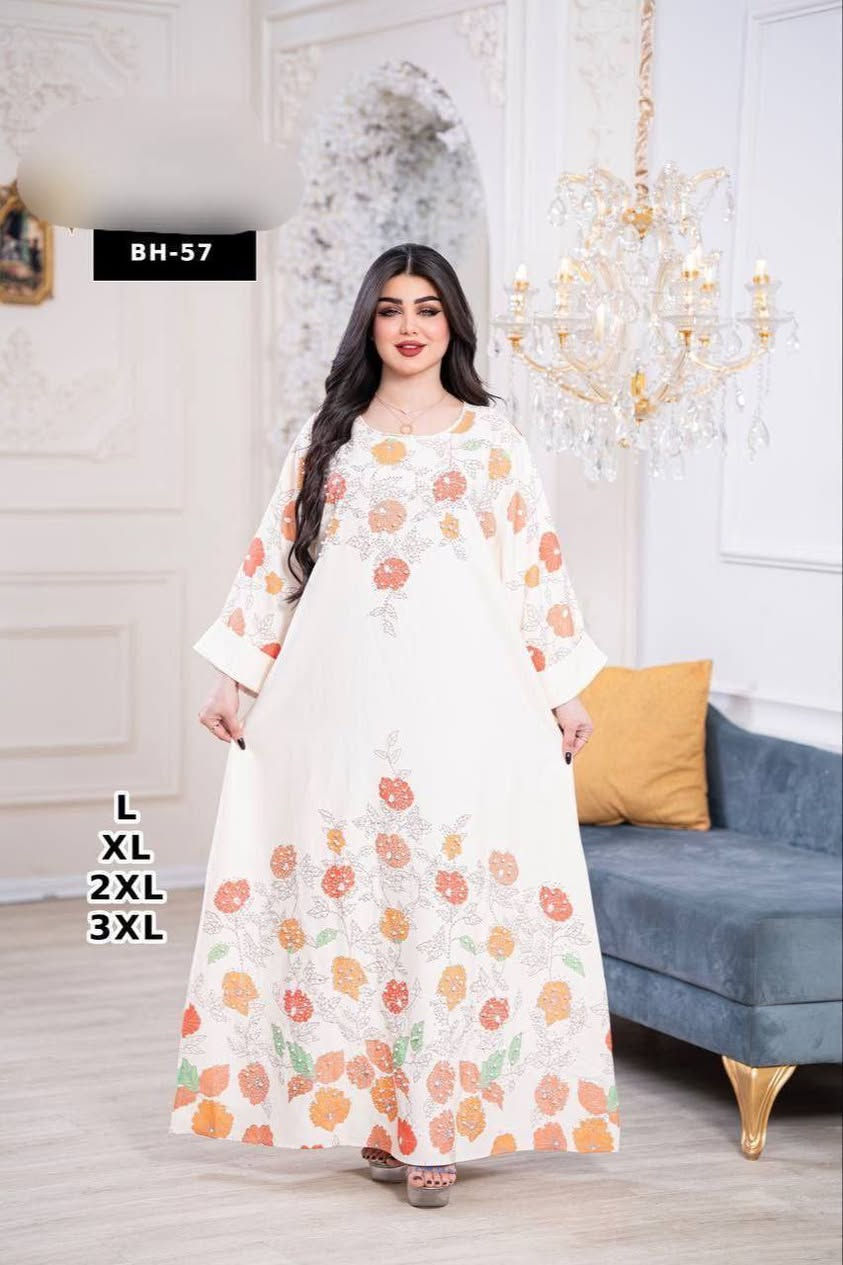 #جديدنا 

🌸دراعة أنيقة بتصميم فاخر يجمع بين الذوق الراقي والراحة ✨
مصنوعة من قماش طبي عالي الجودة، ناعم على البشرة  🤍

خامه طبي مقارب للحرير

🌸تفاصيل دقيقة وفصوص لامعة تضيف لمسة فخامة تخطف الأنظار ✨
🌸شغل متقن بكل معنى الكلمة �

🌸قياس. L. XL. XXL. XXXL

🌸سعر الدرزن 200 الف


**إذا كنت صاحب هذا الإعلان وتريد حذفه لأي سبب، رجاءا أرسل رسالة إلى الدعم الفني**