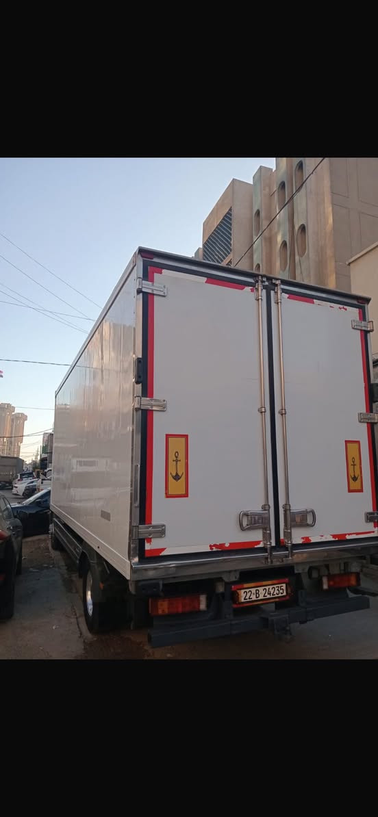 اتيكو براد ثرموكنك 800 دبل قماره موديل 2011 فول اوتوماتك مكفوله طول 7م بلادي سبرنك امامي چوبلس خلفي مجموعه اكتروس ريتايدر هاف مانع انزلاق تحكم استيرن تبريد بلادي ريمونت كنترول تانكي كاز عدد 2 العنوان بغداد رقم الهاتف ***********
