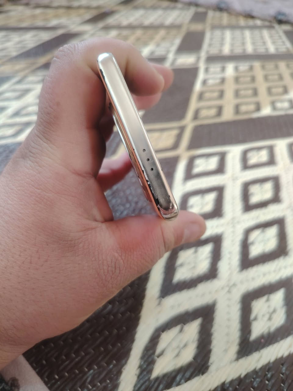 هونرx9c
نضافه95/100
شاحنه الاصليه ويا 
مواصفات
ذاكره256 رام12+12
بطاريه6600يدعم شحن 66واط
السعر270قفله مكاني الايمن


**إذا كنت صاحب هذا الإعلان وتريد حذفه لأي سبب، رجاءا أرسل رسالة إلى الدعم الفني**