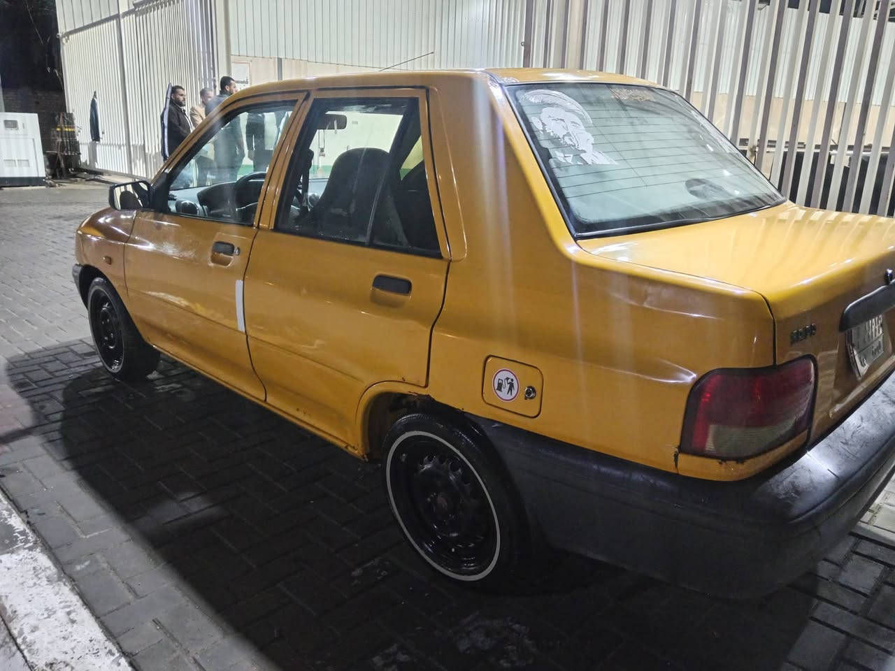 سايبا موديل 2018 ايراني 131 الرقم البصرة مكان السياره السماوه
السعر 30
رقم الهاتف ***********
