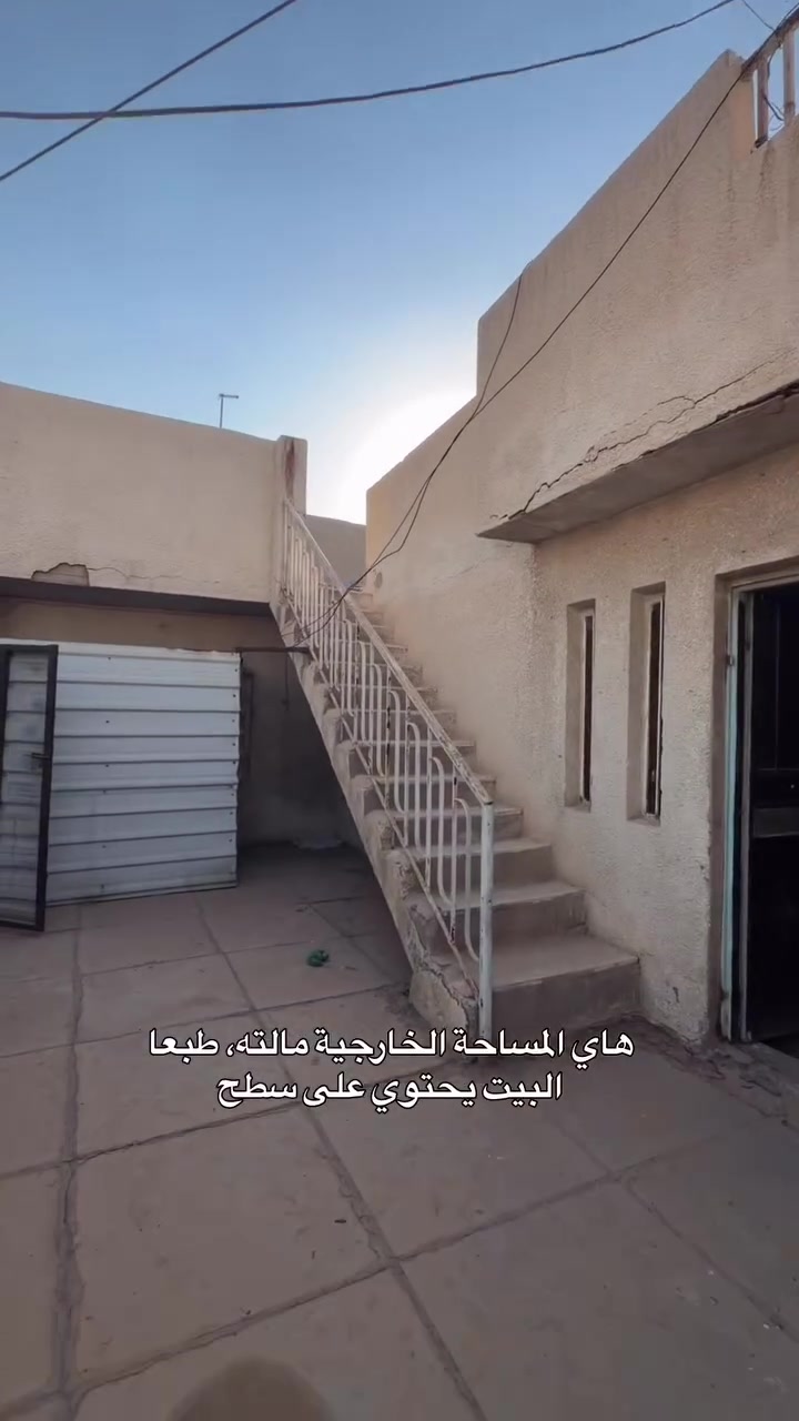 السلام عليكم بيت بالدوره بالصحه للايجار
للاستفسار ***********
