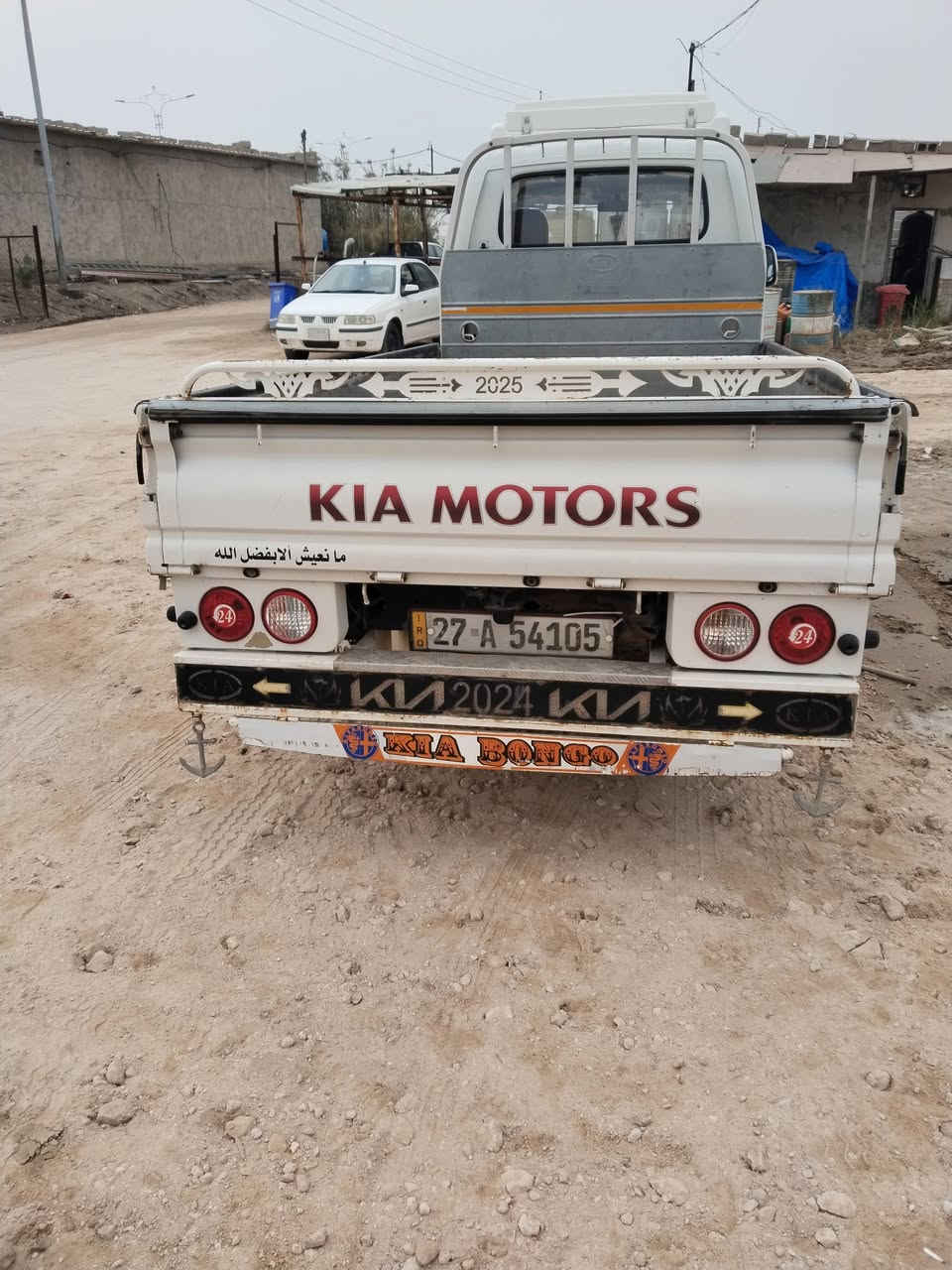 بنكو للبيع موديل 2020، مكفولة.
السيارة رقم ذي قار.
للاتصال: ***********
