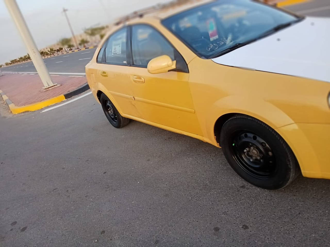 سلام عليكم وبتره مديل 11 كير محرك جديد كهربيات شقاله حداده جديد تخم تاير جديد سياره  جاهزة تحويل مباشر سنويه لقيت 28 مصفره هيه وقرامات مكفول من ضربه سعر 50 عنونك ابو الخصيب ***********
