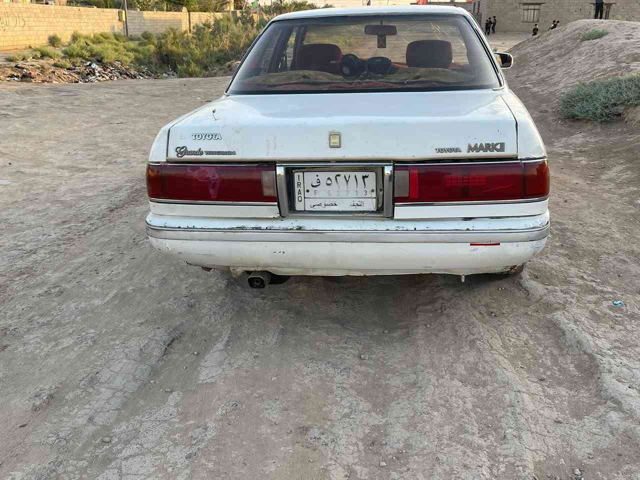 مارك ب١٧ ورقه مكينه وكير ونجي   حداده وتخم تاير ١٠٠/١٠٠ مكينه تبخر دواخل زينه كهربائات كلها شغاله لايت زنون 
مكاني ذي قار دوايه 
***********
