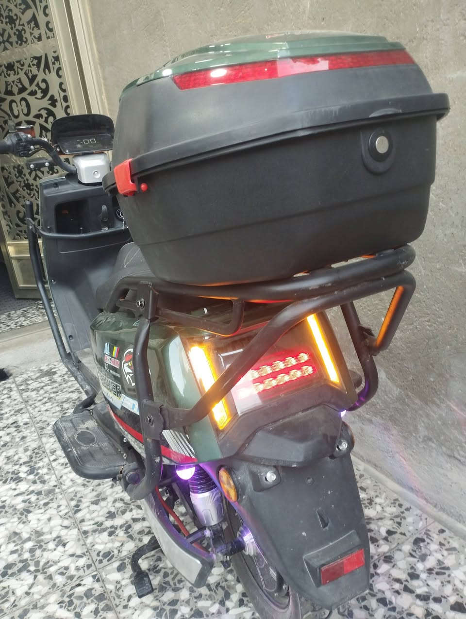 ماطور شحن سكنس للبيع 6 بطاريات عل فحص السعر 650 وبي مجال للشراي  مكان فلوجه حي الشهداء التواصل خاص


**إذا كنت صاحب هذا الإعلان وتريد حذفه لأي سبب، رجاءا أرسل رسالة إلى الدعم الفني**