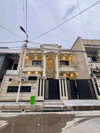 حي الملايين الأولى • ٢٠٤م • بناء حديث