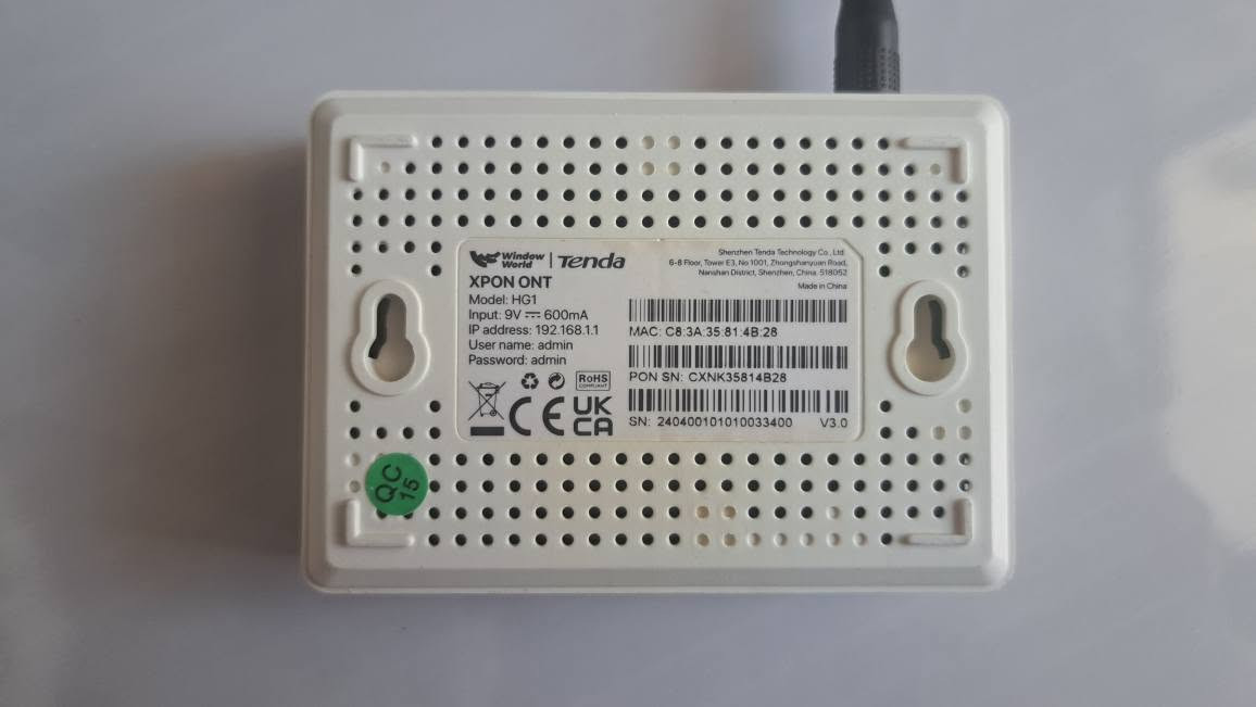راوتر tp link C50  نظيف جدا
تحويلة 1 كيكة من تيندا tenda 
عاكسة ١٢ / ٩ فولط 
الاتصال / *********** كركوك, العراق
