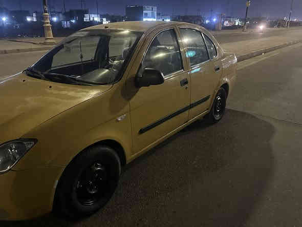 السلام عليكم طيبه موديل 16كفاله سياره سنويه نهاية 2027سياره حلوه مال بيت ***********
