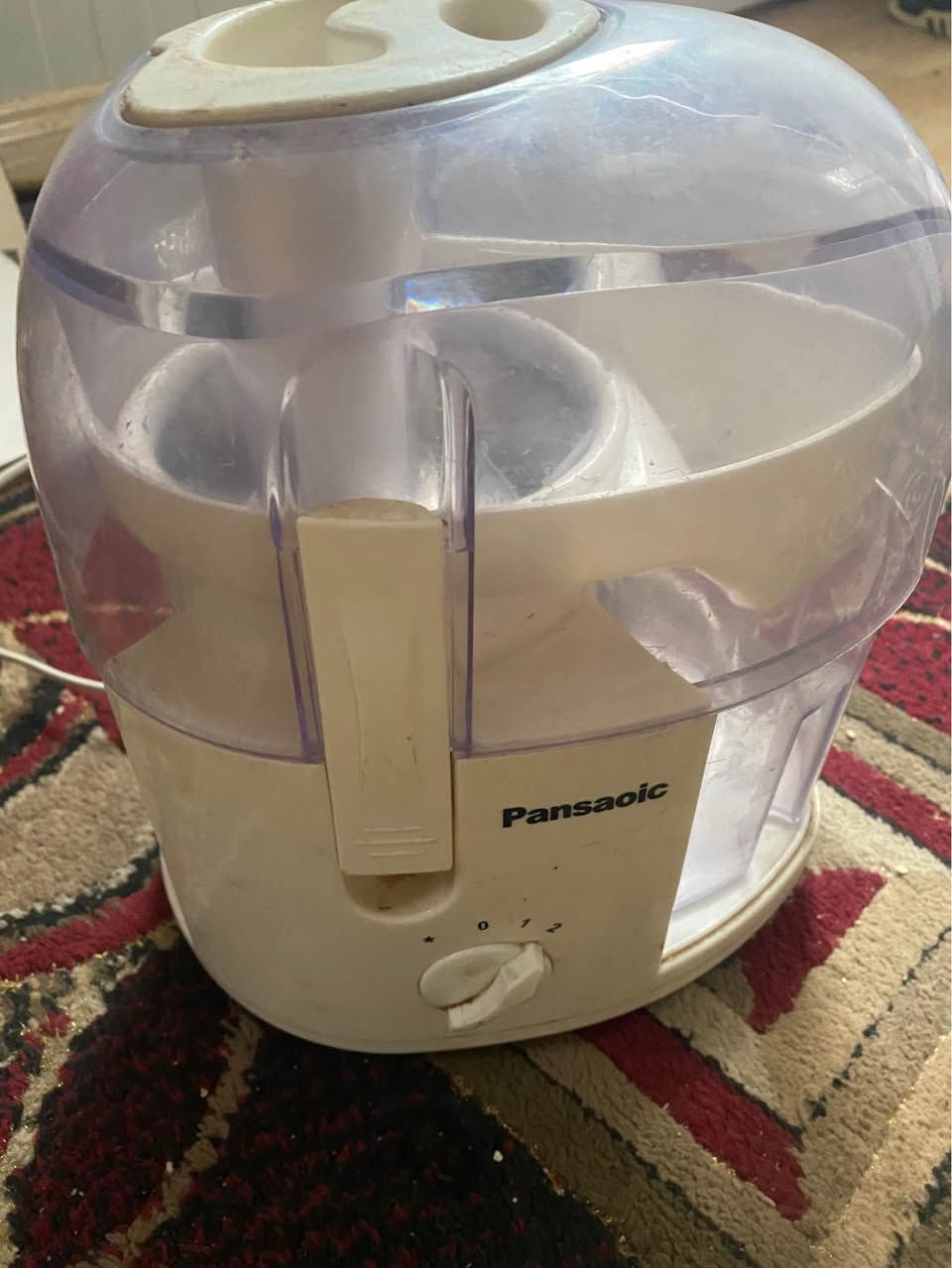 عصارة رمان وجزر ماركة 15 الف بعد الفحص كركوك, العراق


**إذا كنت صاحب هذا الإعلان وتريد حذفه لأي سبب، رجاءا أرسل رسالة إلى الدعم الفني**