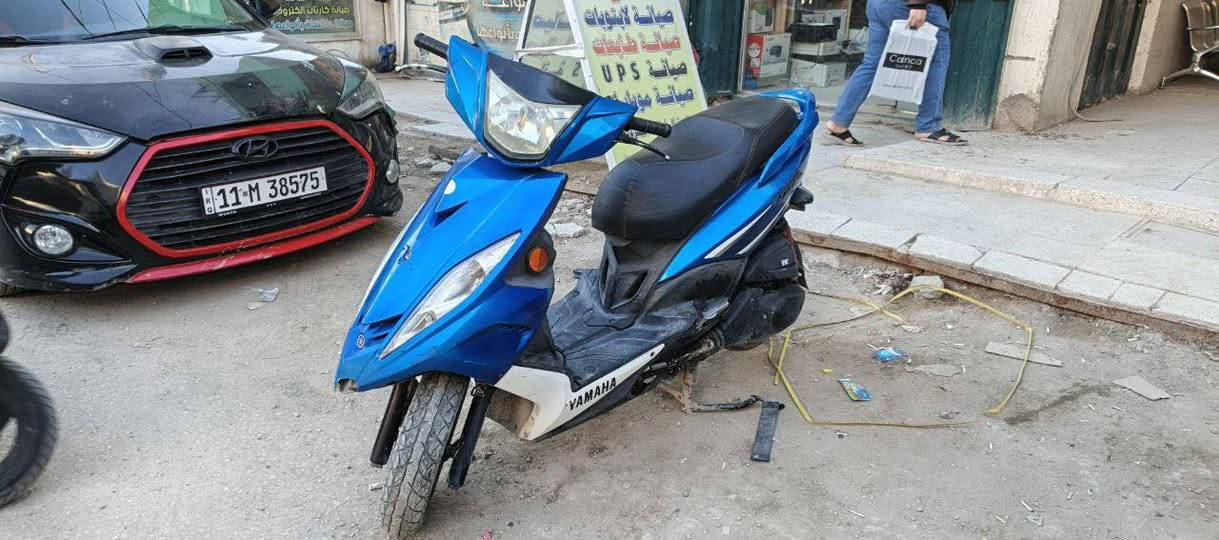 السلام عليكم جي تي ار  مكينه مكفوله شلعه ومعدل فول مابيها نقص دراجه مناقصها شي خير من الله كلها شغاله كهربائيات نكره سلف بكل وقت السعر 850 وبيها مجال بصيط مكاني بابل حي الطياره ***********
