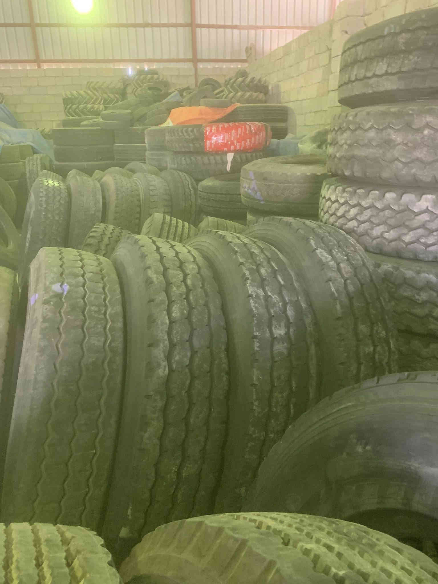 يالله تم وصول وجبه اطارات اوربيه جميع القياسات متوفره المكان ناصريه قرب سجن الاصلاح للاستفسار ***********
