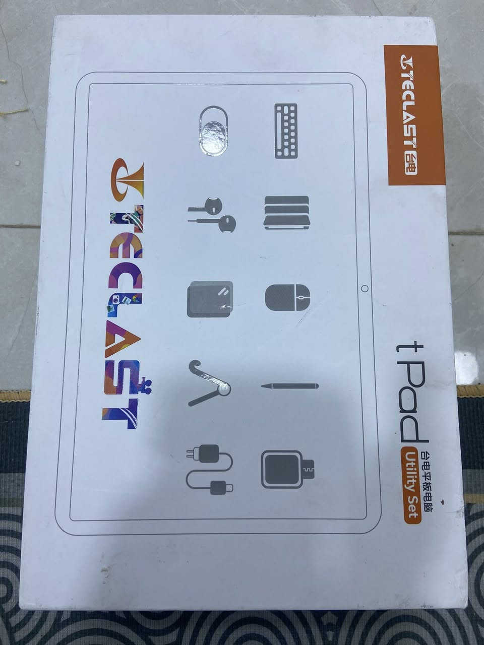 السلام عليكم ايباد جديد غير مستعمل غني عن التعريف الذاكره ١٢٨ مزاد الي يخدمه يتفضل خاص


**إذا كنت صاحب هذا الإعلان وتريد حذفه لأي سبب، رجاءا أرسل رسالة إلى الدعم الفني**