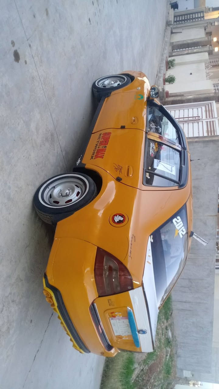 سيكي ٢٠١٢ للبيع بسمي سنويه ٢٠٢٩ شرط الوكاله والتحويل هيئه وغرامات صفر مكينه كورله مكينه وكير شرط طخم امامي وخلفي جديد طخم تاير جديد السياره بدون ضرر صبغ جماليه كاربون بانزين بيها  شاشه اندرويد وسستم سماعات جدد كامرا دواره مكاني حي الحدباء السعر ٤٢ وبيها مجال للطيبين وللعلم السياره بل واقع احلا من الصور
***********
***********
