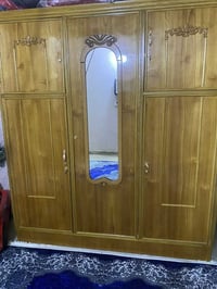 كنتور صاج • نضيف • غرفة نوم