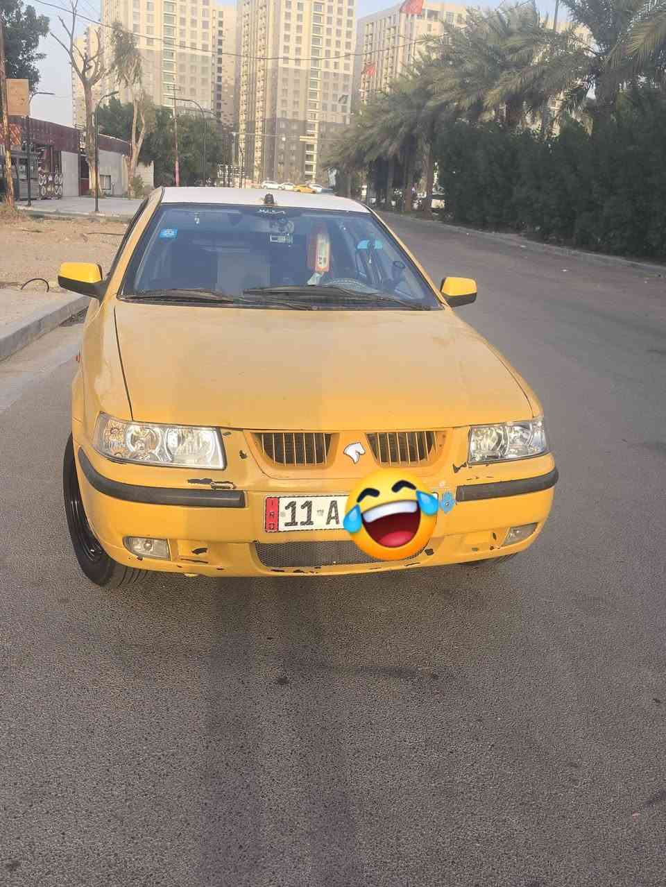 السلام عليكم سمند ٢٠١١للبيع كل نقص مابيها سياره كبل للشارع سياره حلوه ولنصبه حلوه تبريد شغال ثلج منظومه مي جديده راديتر جديد صدرها حلو تخم تاير منظومه زنون عالي سياره بااسمي مامطلوبه لاهيئه ولامرور تحويل مباشر مكان سياره شهداء البياع سعر (٣٠) ***********
