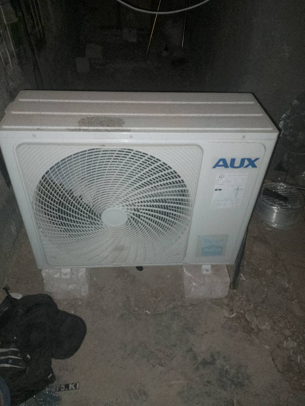 سبلت اوكس 2طن ونص شغال بي نقص غاز مكفول من ليك ومن العطل كربلاء حي سلام