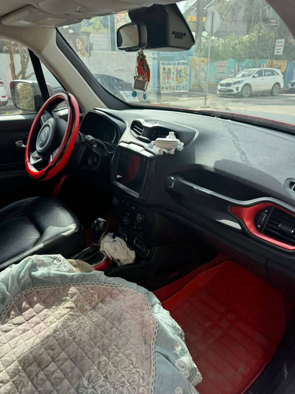 جيب رنكيد ٢٠١٨ مشروع وطني فول مواصفات السعر ١١٠ بيه مجال بسيط ماشيه ٧٧ الف كم مكان السياره ديالى


**إذا كنت صاحب هذا الإعلان وتريد حذفه لأي سبب، رجاءا أرسل رسالة إلى الدعم الفني**