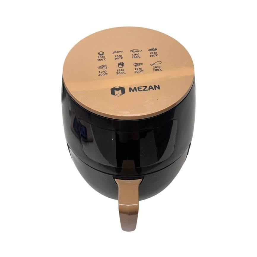 🍟✨ قلاية هوائية من Mezan 
٦ لتر – أكلات مقرمشة وصحية بسرعة!
تحكم رقمي LCD، قلي بدون زيت، متعددة الاستخدامات 🍗🥔🥐
متينة وعملية لكل العيلة 💪
السعر ٣٥ الف
توصيل بغداد ٣ الاف
باقي المحافظات ٥ الاف
 #قلايةـهوائية #صحية #صحة #دهون #اجهزةـكهربائية #مطبخ بغداد, العراق


**إذا كنت صاحب هذا الإعلان وتريد حذفه لأي سبب، رجاءا أرسل رسالة إلى الدعم الفني**