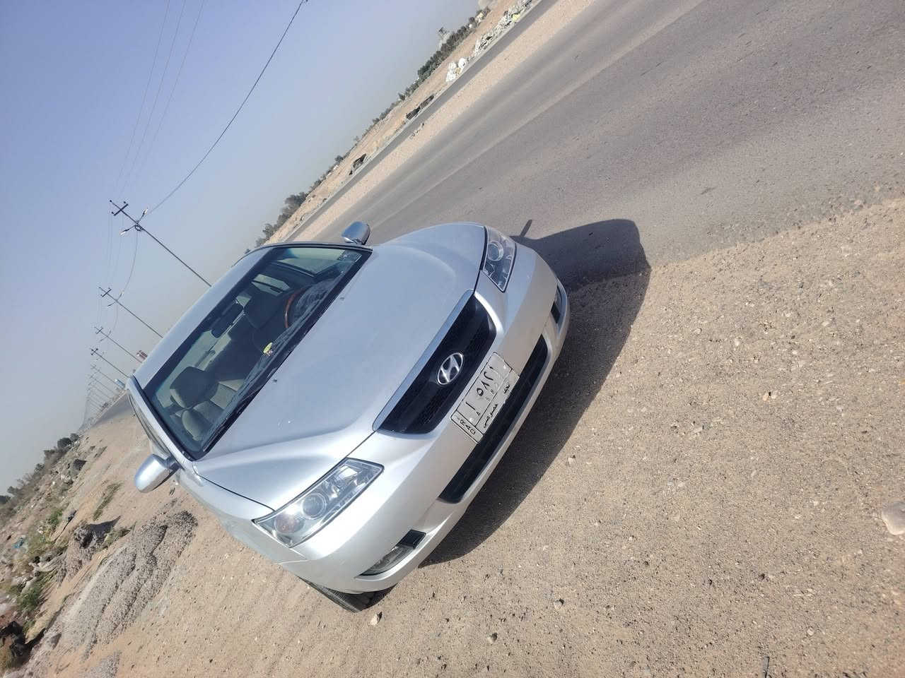 السلام عليكم للبيع سوناتا 2006 وارد أمريكي مكينه 2400 السياره جاهزه كير و محرك كفاله تخم تاير جديد حداديه جديده   صبغ عام اثر جراد  دواخل شواصي كفاله لغود كفاله السعر ٨٨وبيها مجال الشراي بيها سونار شرط التحويل مكاني كربلاء المقدسة طريق نجف كربلاء عمود ١١٧٥
*********** 
*********** 
مكلف بلنشر اتصال
