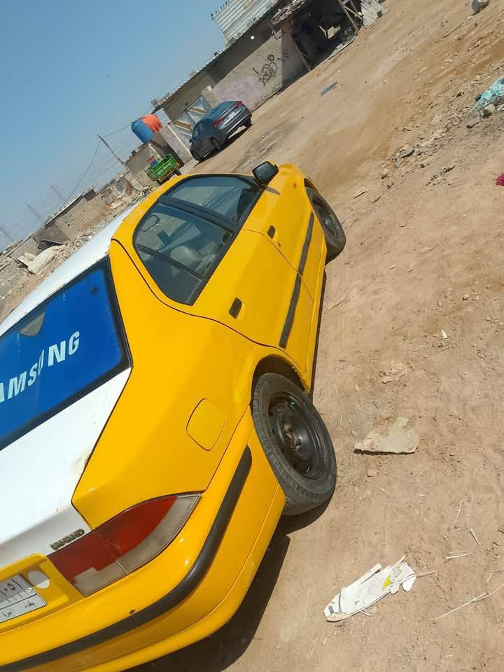 سمند 2010 رقم بغداد موجودة بلبصرة سنوية منتهية سيارة نضيفه تخم تاير جديد بلكات ونوزلات جدد التبريد فقط غاز السيارة بيهه يحتاجله كرنك ب25 وبيه مجال بسيط ***********
