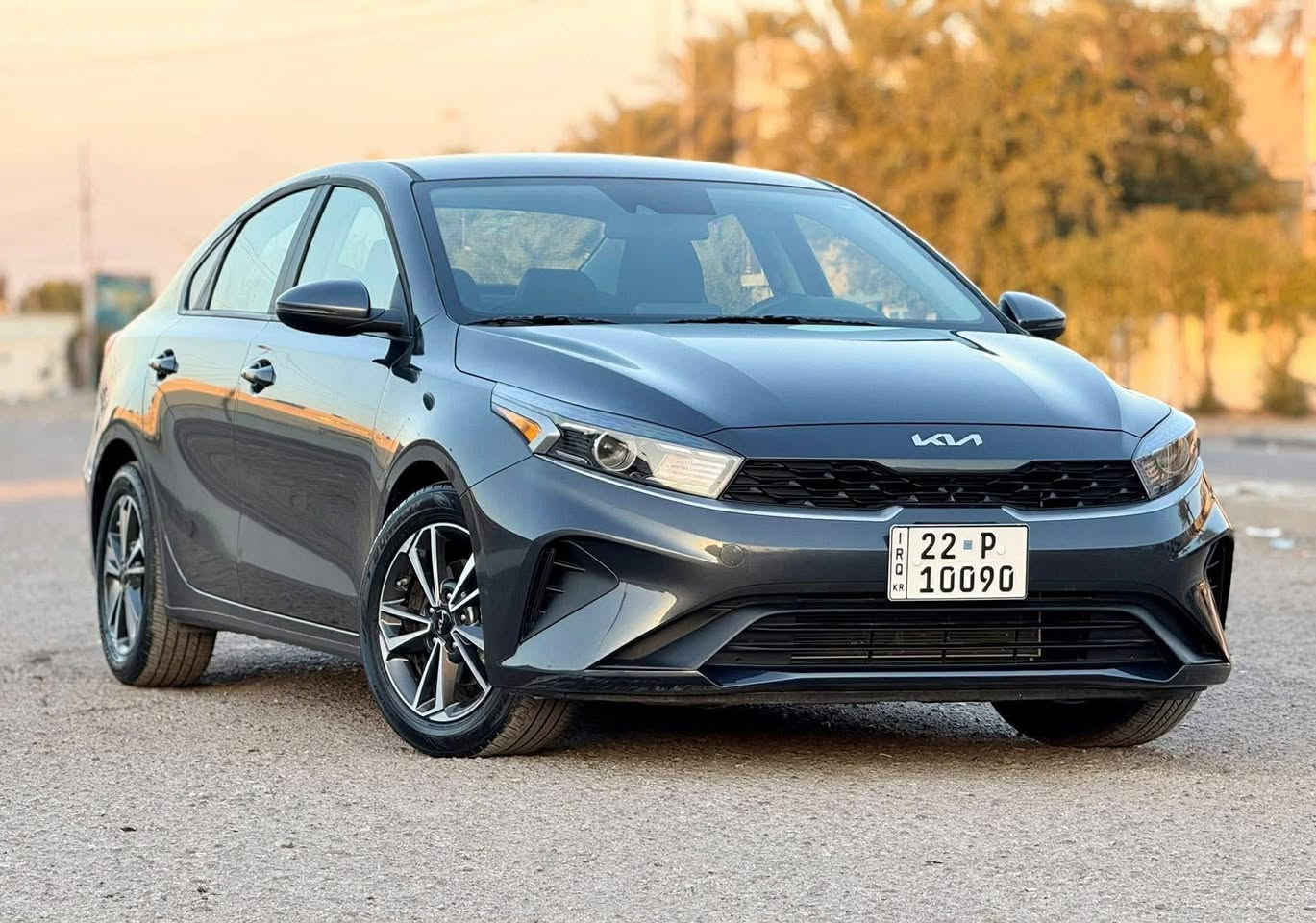 السلام عليكم كيا فورتي 2024رقم أربيل بسمي السعر 160 بغداد الزعفرانية رقم ***********
ماشي 21

