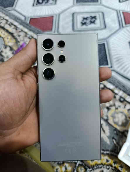 السلام عليكم
s24 الترا
غراضة كاملة السعر 900 قفل مكاني الديوانية غماس بي توصيل للمحافضات 
***********
