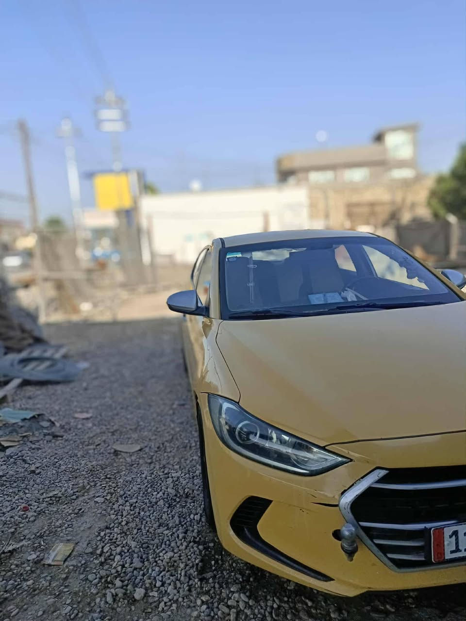 للبيع النترا 2017 ضربه بنيد امبدل والجاملغ على البارد كير ومكينه وحداديه وتبريد خير من الله رقم بغداد انكليزي بسمي السعر 120 وبيها مجال أو مراوس حسب القناعه  المكان بابل
الرقم ***********
