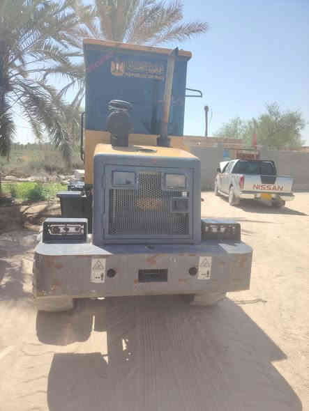 سلام عليكم شفل صيني YN حجم 916للبيع موديل 2017 منفيس مكينته جديده عوزه زوج تايرات شفل نضيف العنوان النجف السعر 100وبي مجال قليل رقم ***********
