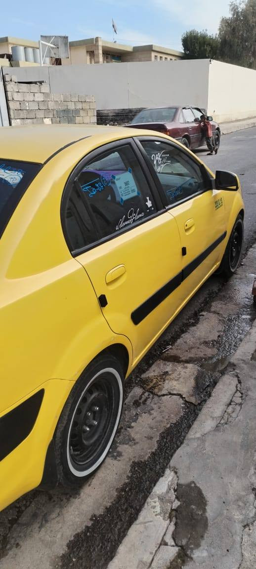 ريو محرك16 موديل 2009
تبريد الضرر بوند وچاملغات بدون دواخل عليها هيئه 600 الف ينزل من سعر ***********
