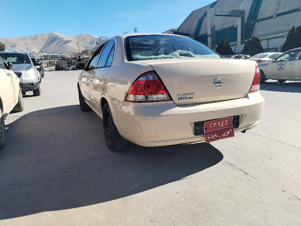 سە نی مودیل 2012بی  بو یاخ  سە نە وی  ساڵیکە  بە سه  رچوە  قرچیکی  بچوکی دواوە ی هە یە  هیج  مە سرە؟فیکی  کینە  ماڵی دۆست  و  کاسپیە    ئی من نیە  تکایە  تیل  بو خاوە نی بکە ن  کە س  مە سج نە کات  ئە وە ژمارە ی خاوە نی  *********** السليمانية, العراق
