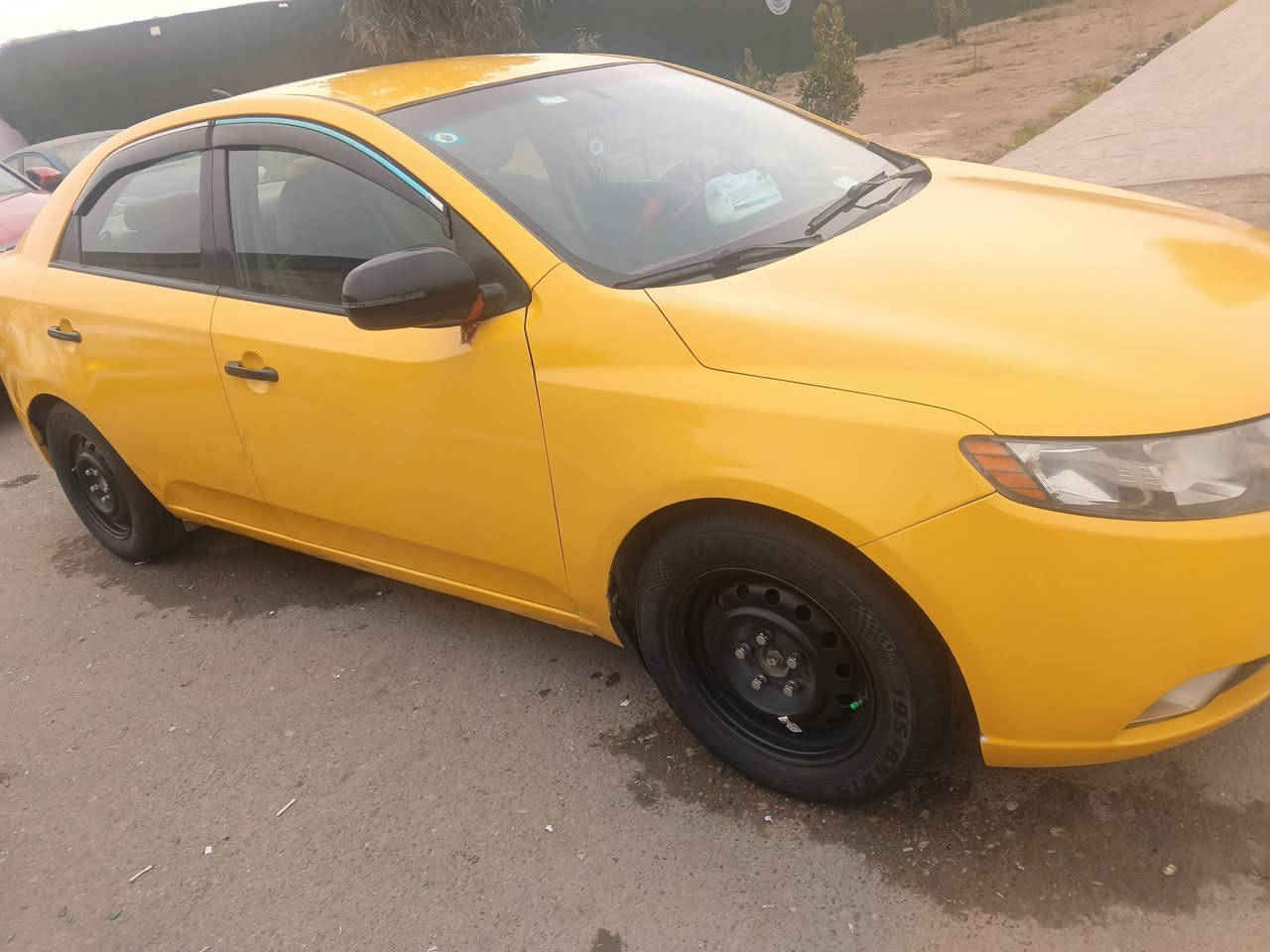 السلام عليكم فورتي 2012 محرك 2000 دوش وارد أمريكي السيارة ليبل واحد ما عدا البنيد مبدل السعر 88
***********

المكان جسر ديالى الجديد
