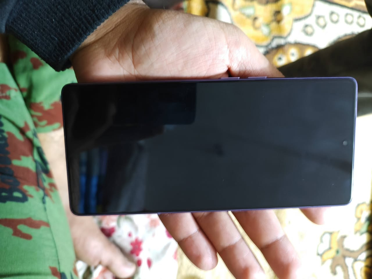 السلام عليكم انفنكس نوت 50 برو بلس جهاز جديد لوك كامل ملحقاته السعر 350 مكاني بغداد الكماليه  ***********
