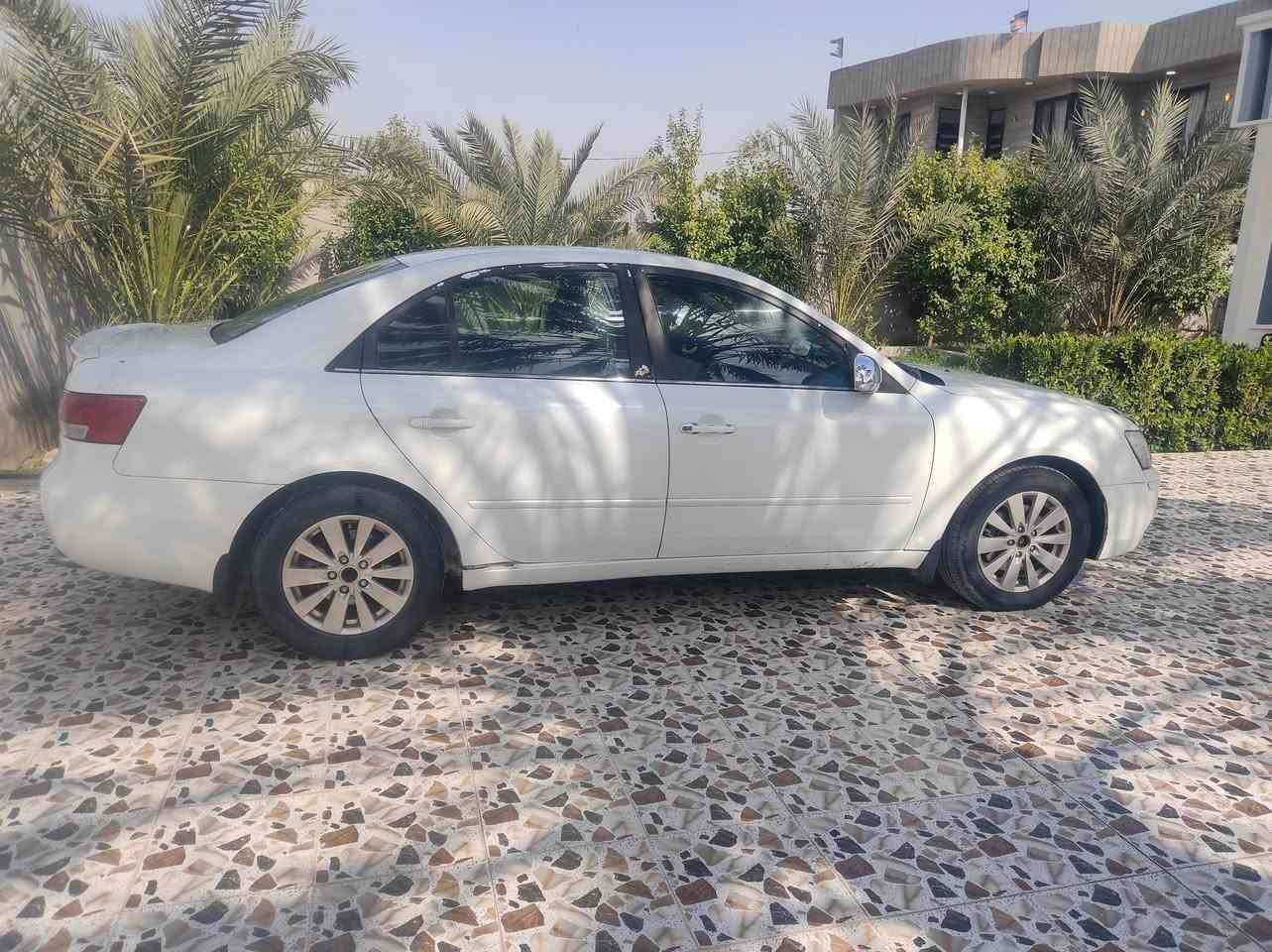 سوناتا 2007 لايتات ودعامية 2010
محرك 3300 
6سلندر
سيارة كامله محرك كسر كارتونه كير  صدر خلفي وامامي ع ايدي
#صبغ حزام وبيها تكحيل موضح بالقماره
السعر 85قفل بدون عمله 84.5ماتصير
مكاني ديالى الخالص
***********
