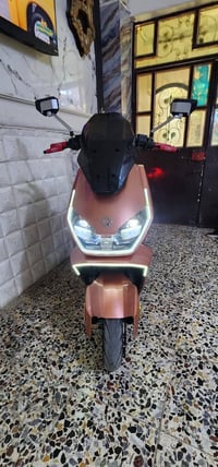 دراجة كهربائية • دراجه كهربائيه • دراجة موديل 26 • دراجة 6 بطاريات • د...