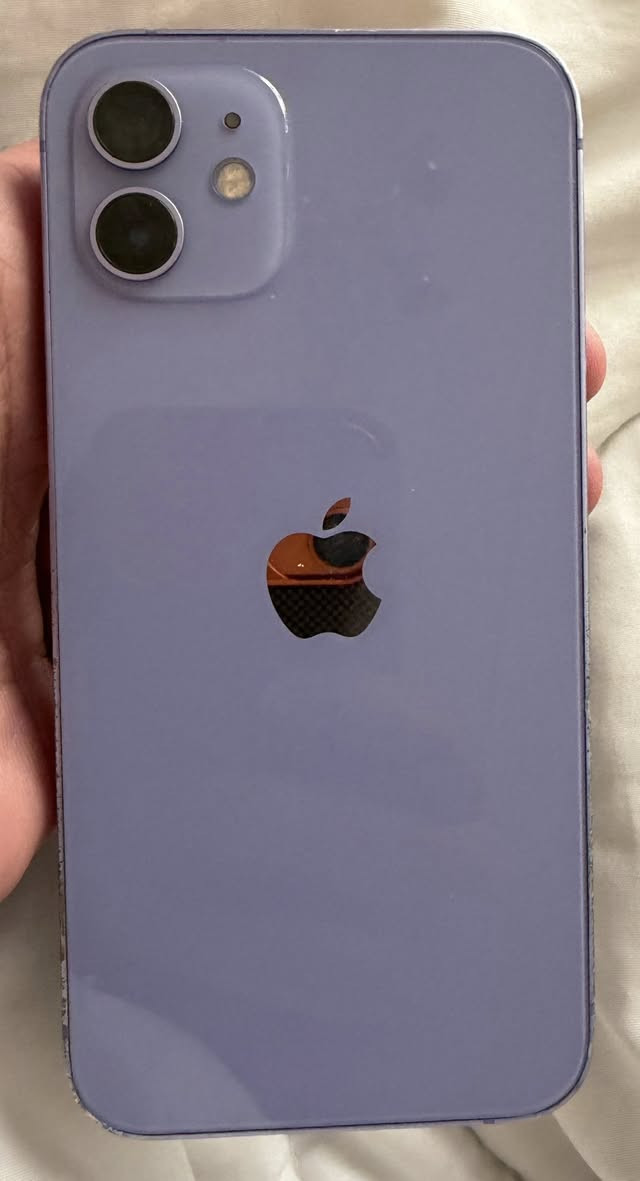 سلام عليكم
ايفون 12 
ذاكرة 128 
كوله بلاد ما مبدل بي شي 
مكان بغداد العامريه 
السعر 240 قفل


**إذا كنت صاحب هذا الإعلان وتريد حذفه لأي سبب، رجاءا أرسل رسالة إلى الدعم الفني**