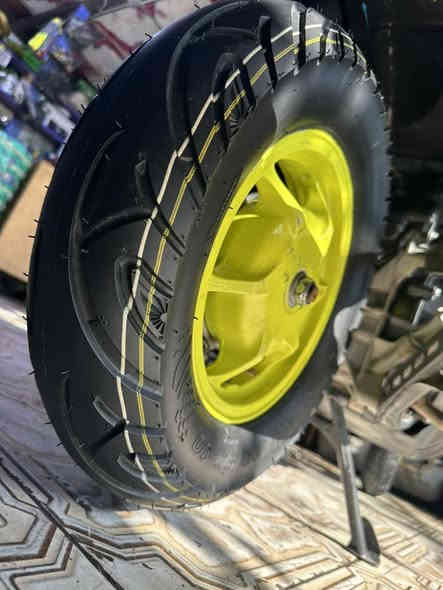 دراجة ZR موديل 2024 
نكرة سلف مكينة شرط كهربائيات شغاله 
تواير جدد أشاير رباعي لايت زينون 
سماوة سايدين الحكم قرب صيدلية العين 
(***********)
