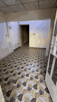 بيت للإيجار غرفة وصاله ومطبخ وكراج موقعة حي الاعلام قرب شقق كويتية يجا...